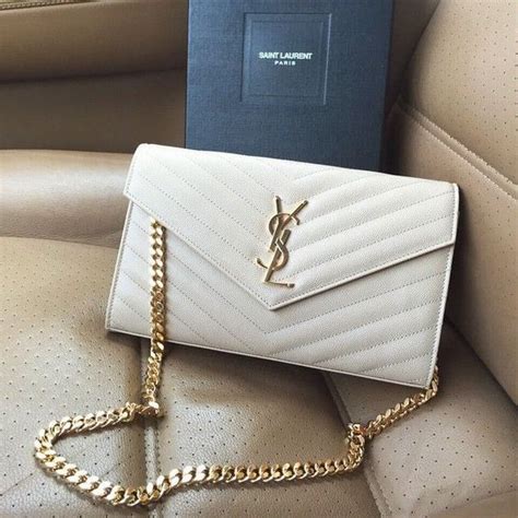 white and gold ysl bag|ysl handbags.